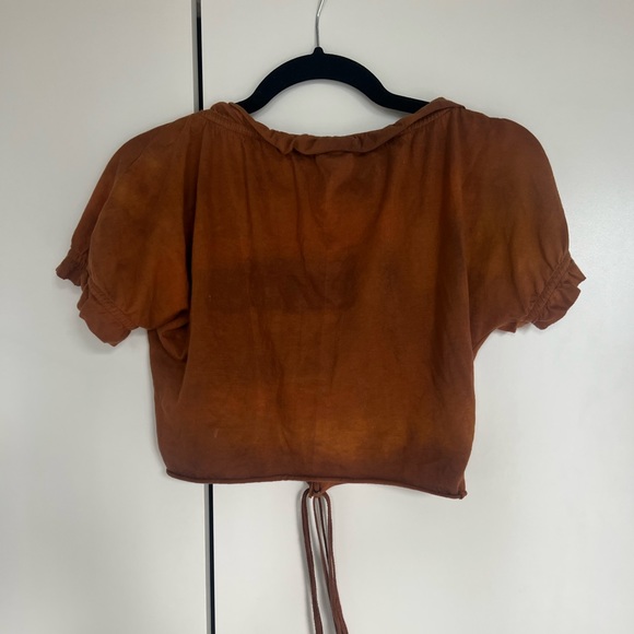 D&G boho crop top - Picture 2 of 3